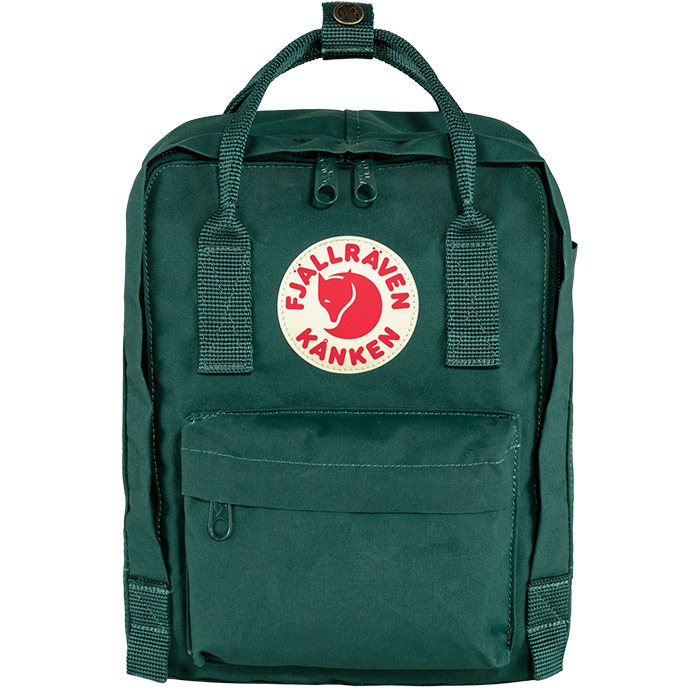Fjällräven Kånken Mini 7L-arctic green