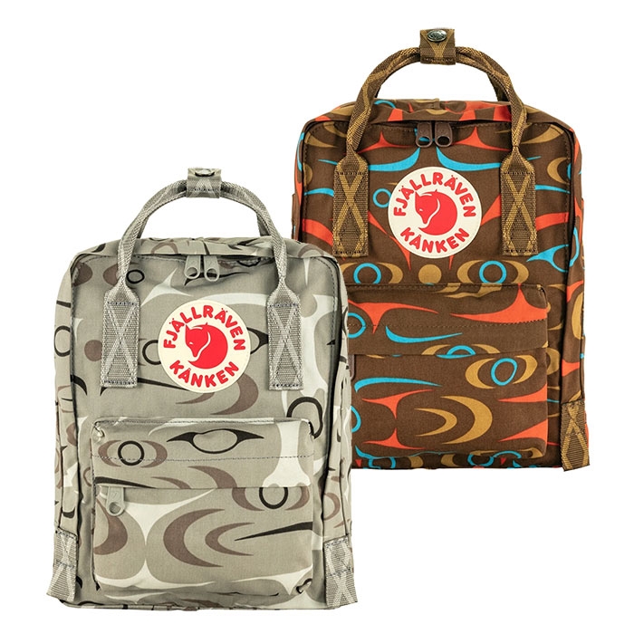 Fjällräven Kånken Art Mini 7L