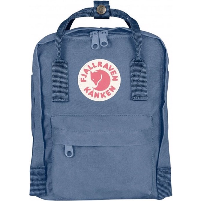 Fjällräven Kånken Mini 7L-blue ridge