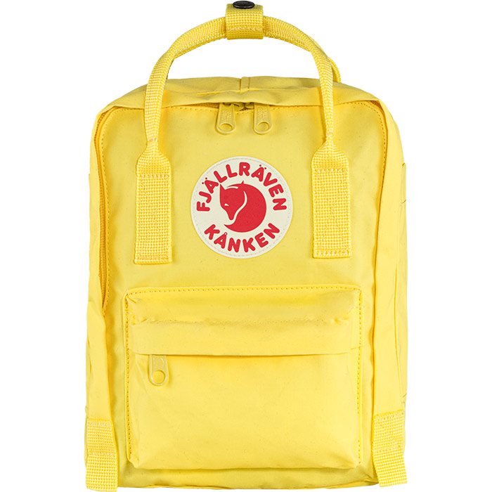Fjällräven Kånken Mini 7L-corn