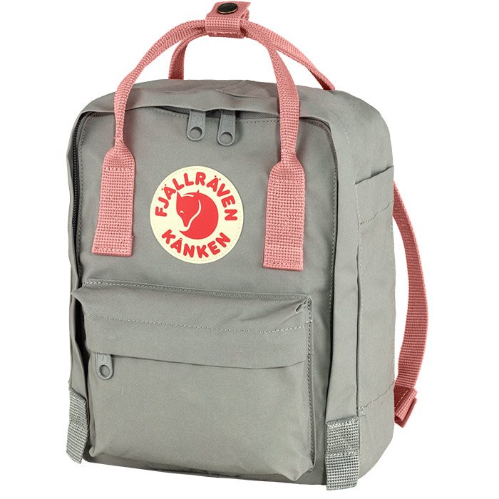 Fjällräven Kånken Mini 7L-fog-pink