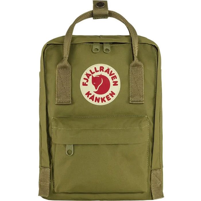 Fjällräven Kånken Mini 7L-foliage green