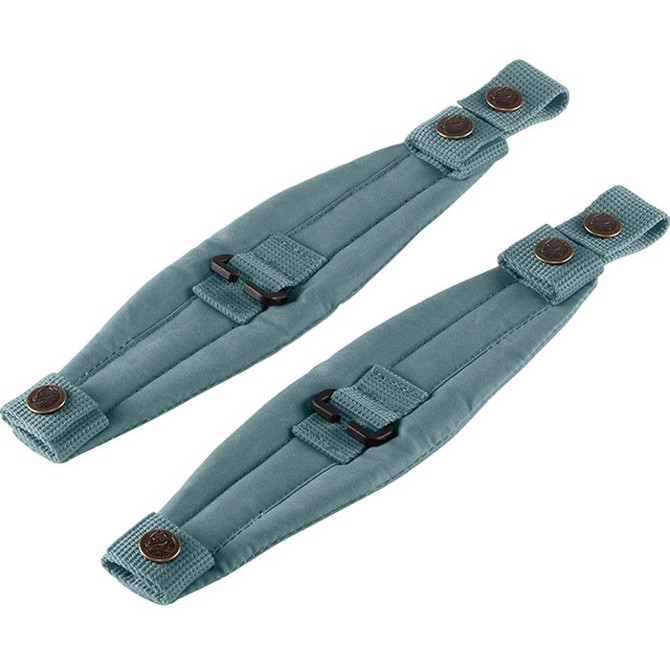 Fjällräven Kånken Mini Shoulder pads / skulderremme-frost green