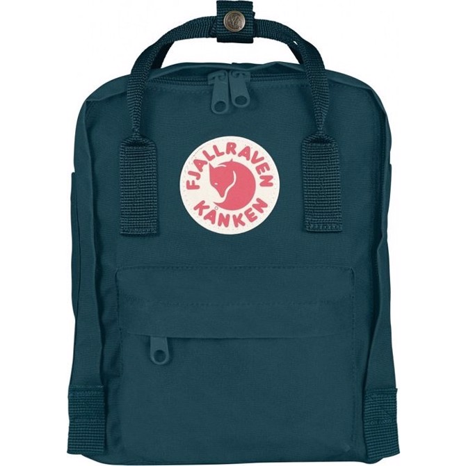 Fjällräven Kånken Mini-glacier green