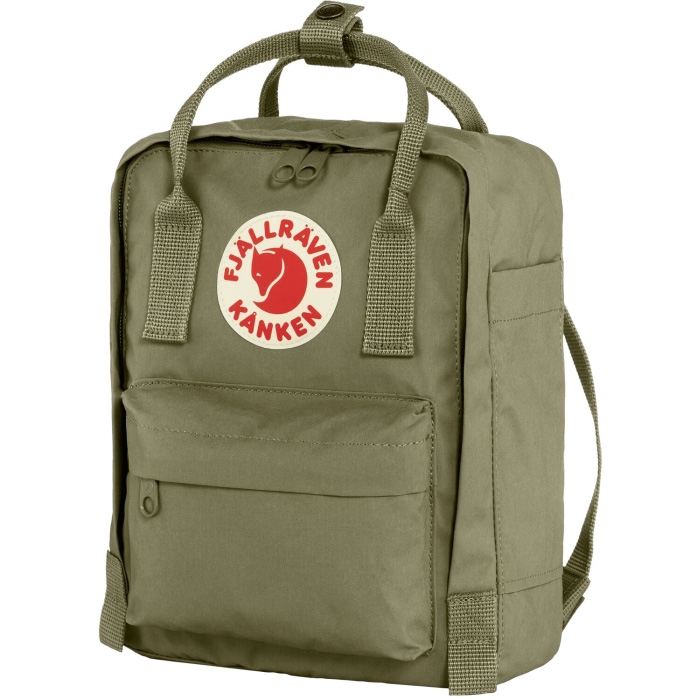 Fjällräven Kånken Mini (Grøn (GREEN/620) One size)