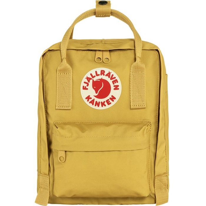 Fjällräven Kånken Mini 7L-kantarell