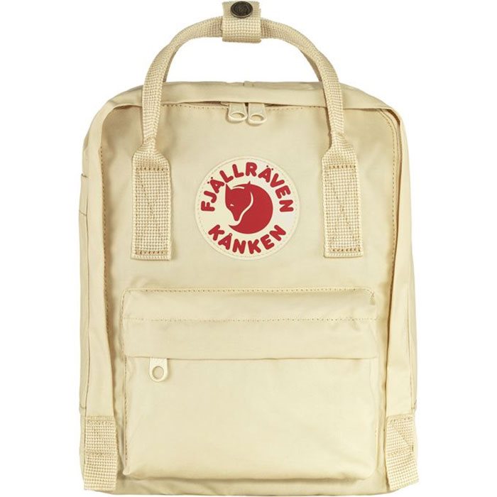 Fjällräven Kånken Mini 7L-light oak