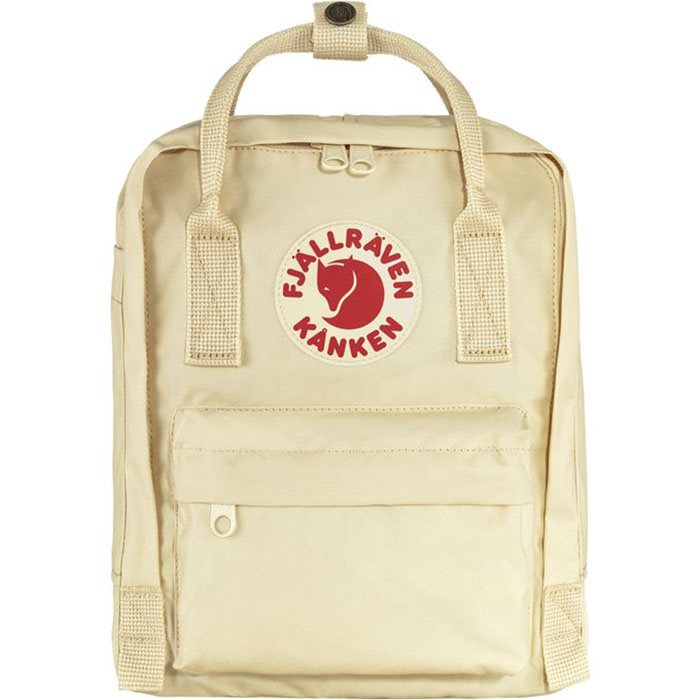 Billede af Fjällräven Kånken Mini 7L-light oak - Børnetasker