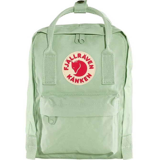 Fjällräven Kånken Mini 7L-mint green