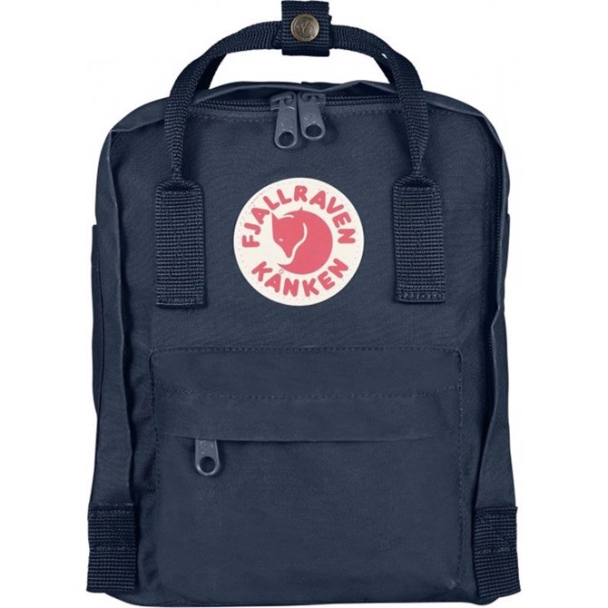 Fjällräven Kånken Mini 7L-navy