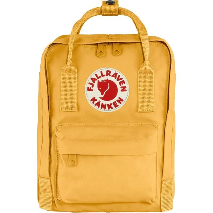 Fjällräven Kånken Mini-ochre – Børnetasker