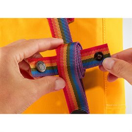 Fjällräven Kånken Rainbow Mini 7L