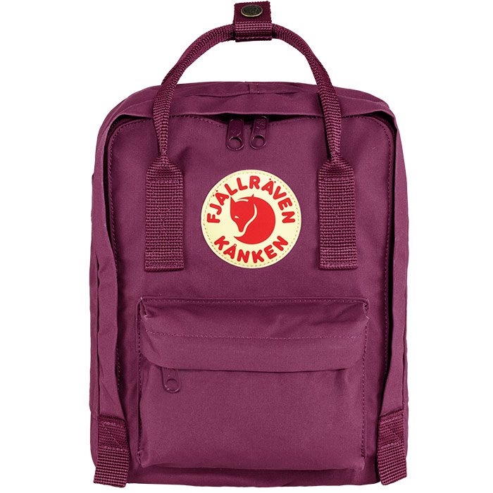 Fjällräven Kånken Mini 7L-royal purple