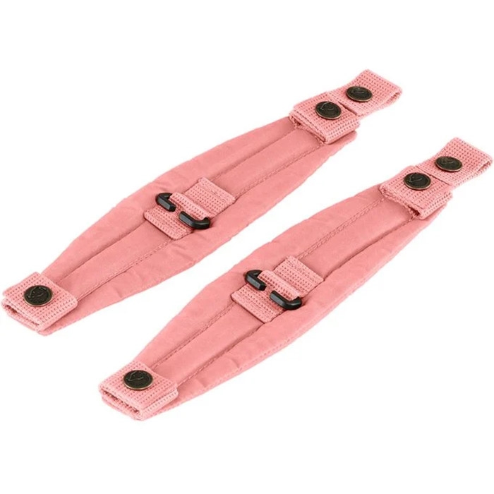 Fjällräven Kånken Mini Shoulder pads / skulderremme-pink