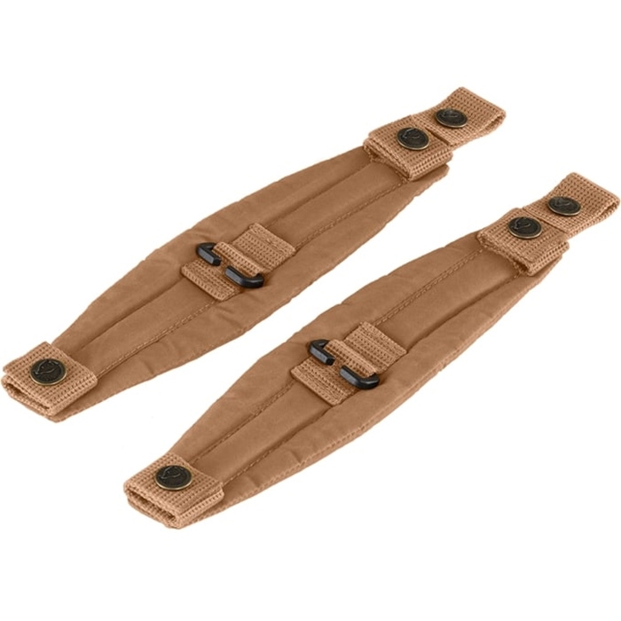 Fjällräven Kånken Mini Shoulder pads / skulderremme-khaki dust