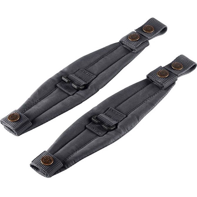 Fjällräven Kånken Mini Shoulder pads / skulderremme-super grey