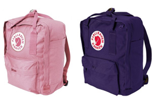 Fjällräven Kånken Mini, 7 liter