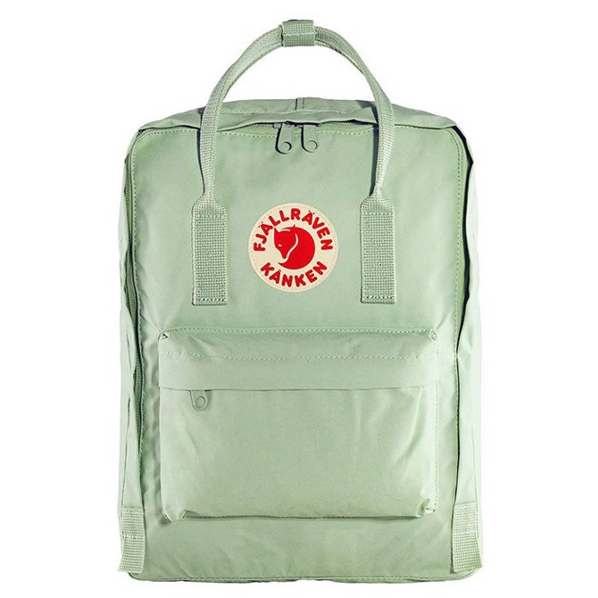 Fjällräven Kånken standard-mint green