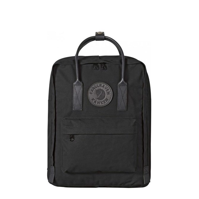 Billede af Fjällräven Kånken No.2 Black Mini - Børnetasker