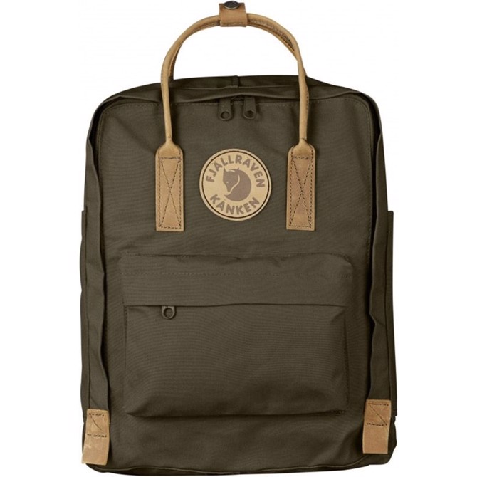 Fjällräven Kånken No. 2-dark olive