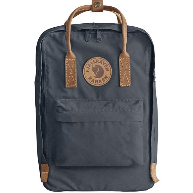 Fjällräven Kånken No. 2 Laptop 15'' 18L-dusk