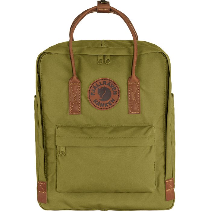 Fjällräven Kånken No. 2 16L-foliage green – Skoletasker / -rygsække