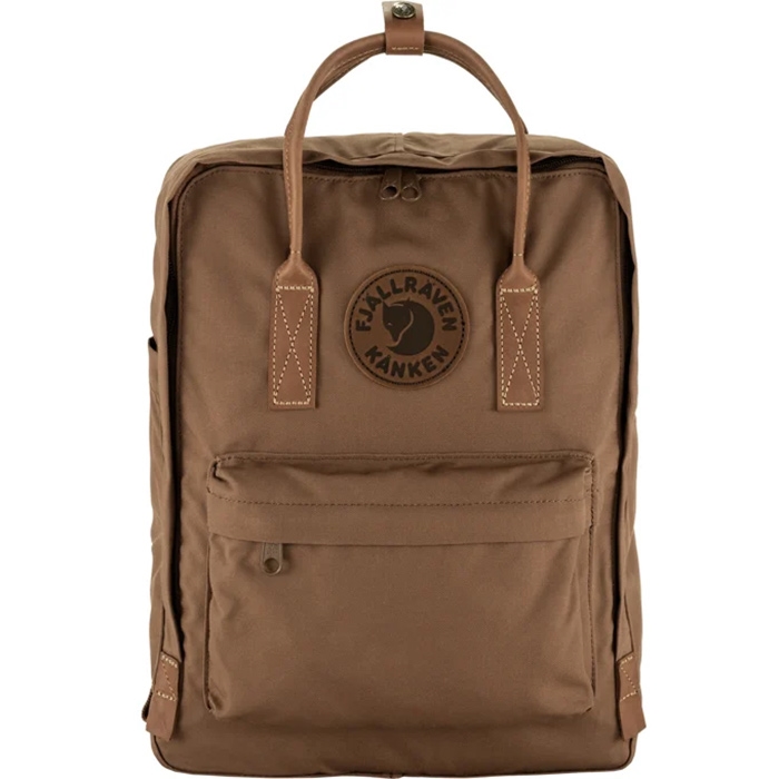 Fjällräven Kånken No. 2 16L-hazel brown – Skoletasker / -rygsække