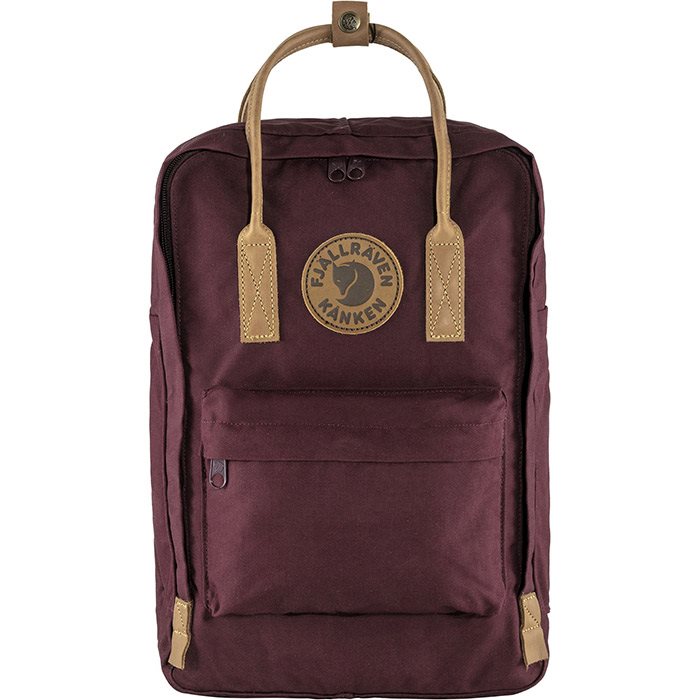 Fjällräven Kånken No. 2 Laptop 15'' 18L-dark garnet