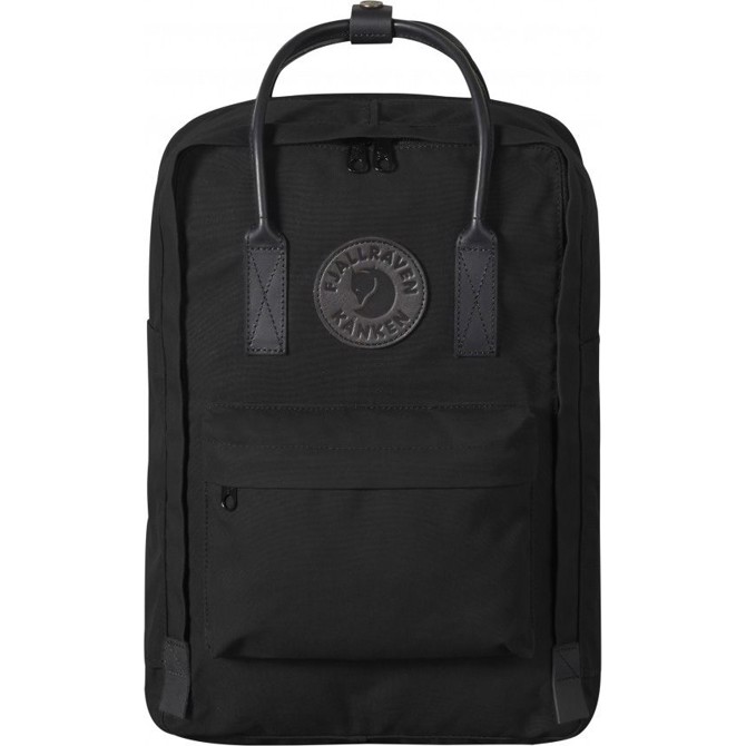 Fjällräven Kånken No. 2 Laptop 15 Black 18L