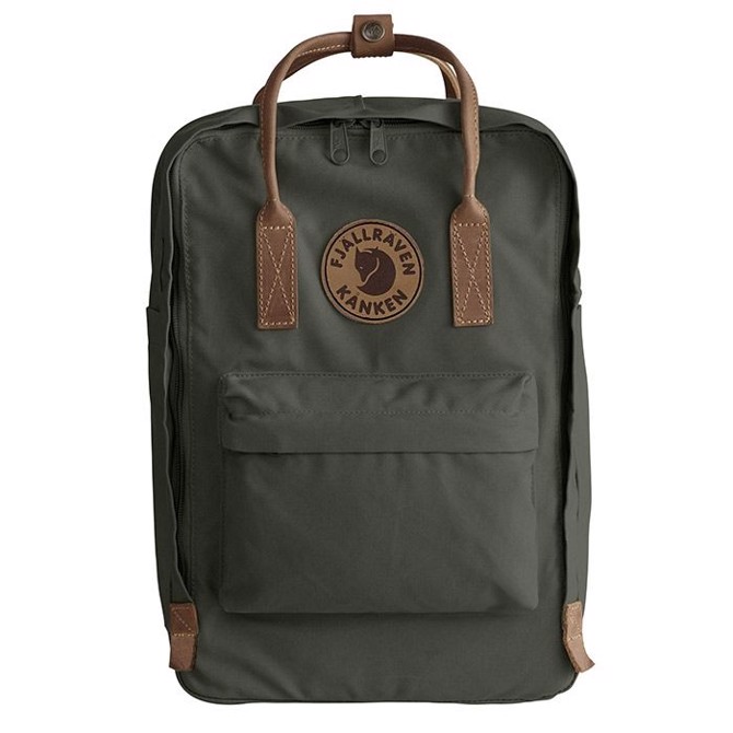 Fjällräven Kånken No. 2 Laptop 15'' taske-deep forest