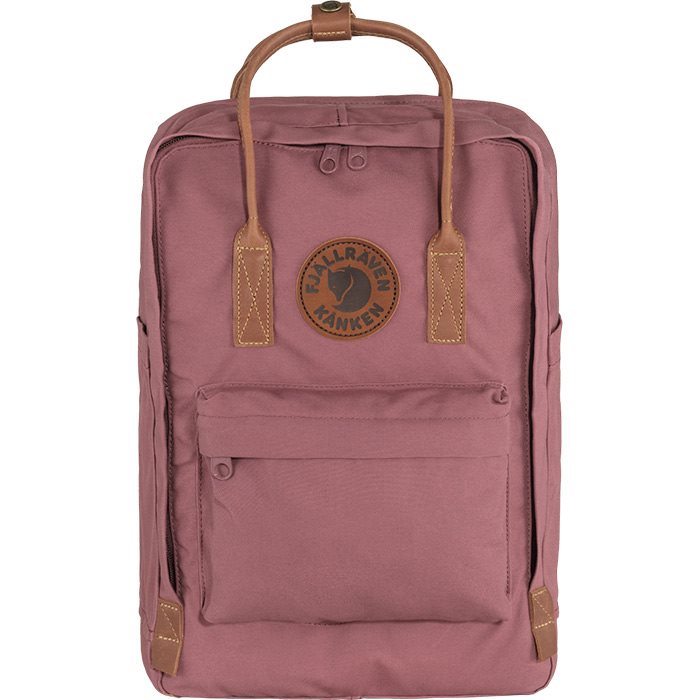 Fjällräven Kånken No. 2 Laptop 15'' 18L-mesa purple