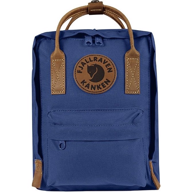 Fjällräven Kånken No. 2 Mini taske-deep blue