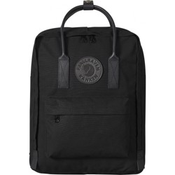 Fjällräven Kånken No. 2 Black/Black taske