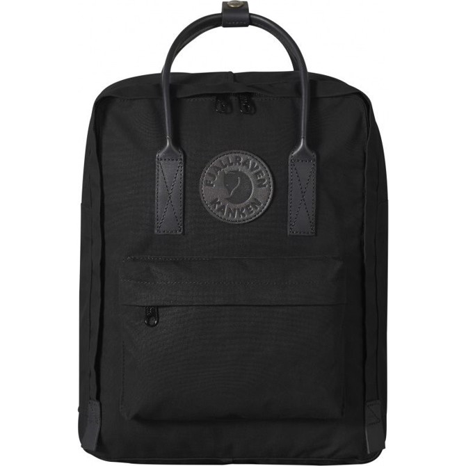 Fjällräven Kånken No. 2 Black/Black