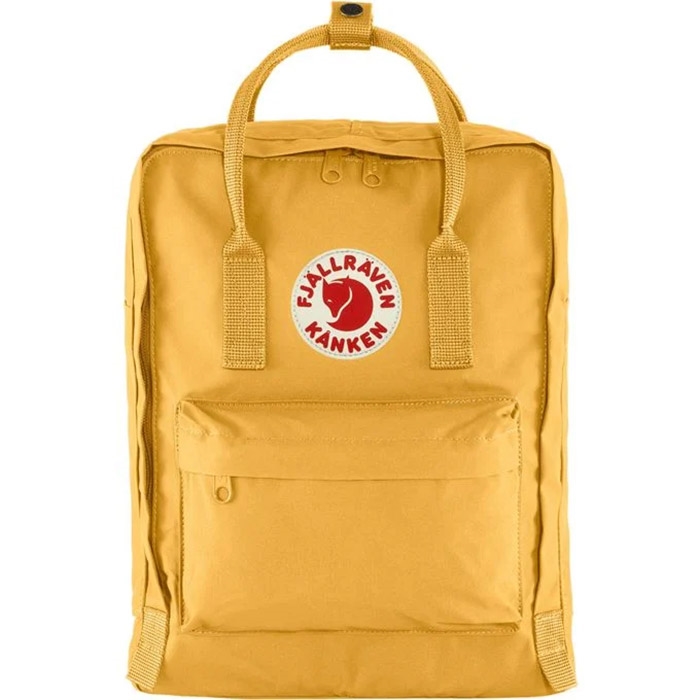 Fjällräven Kånken standard-ochre
