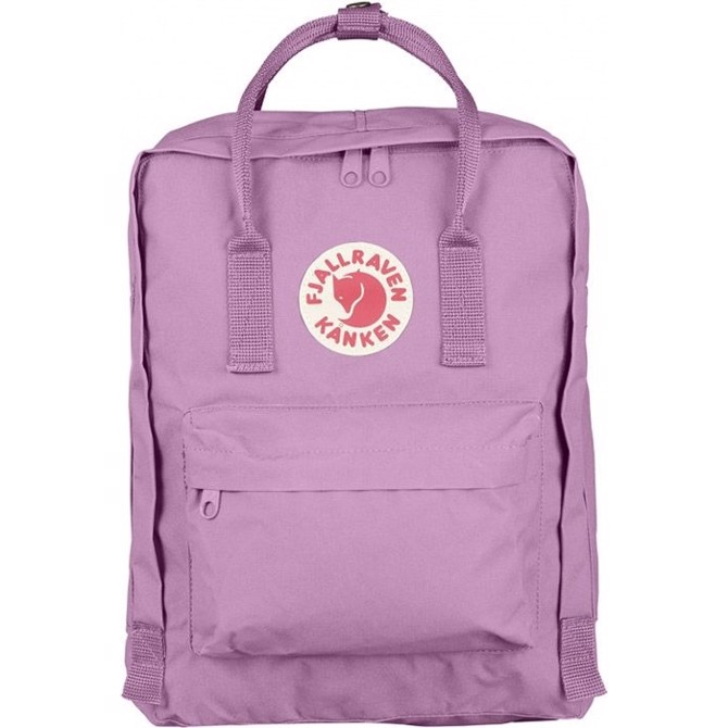 Fjällräven Kånken standard-orchid