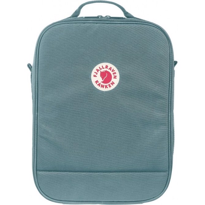 Fjällräven Kånken Photo insert | kamerataske-frost green