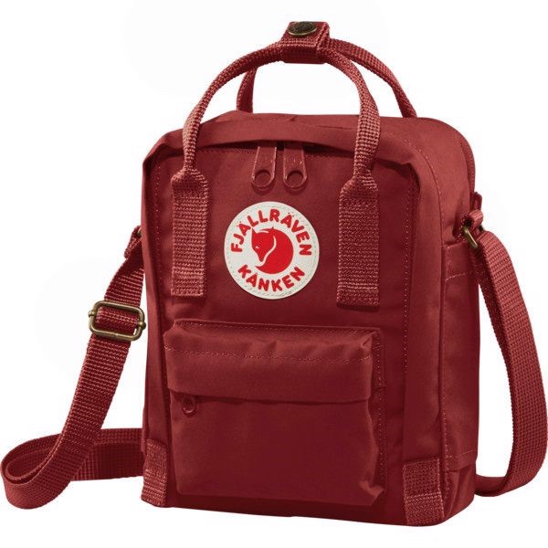 Fjällräven Kånken Sling-ox red