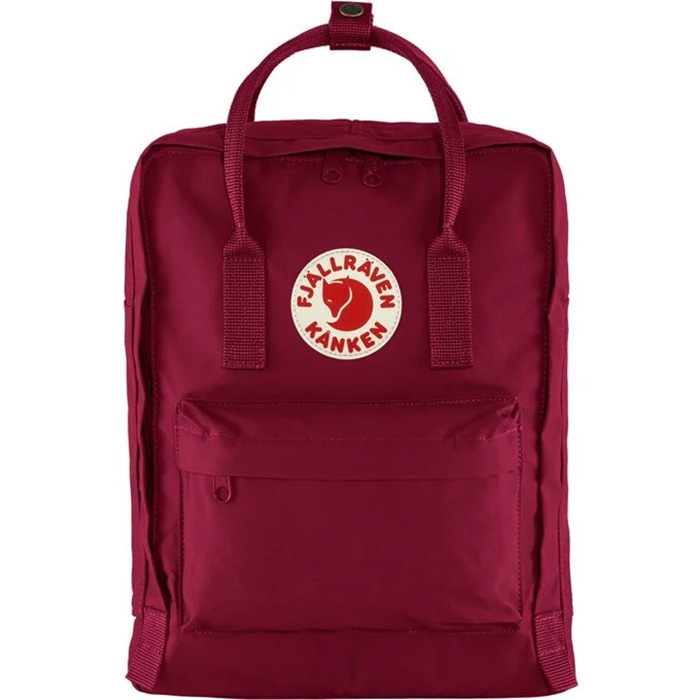 Fjällräven Kånken standard-plum