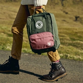 Fjällräven Tree-Kånken pocket taske