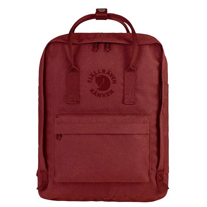 Fjällräven Re-Kånken-ox red