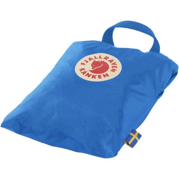 Fjällräven Kånken Rain Cover / regnslag 18L-UN blue - Små tasker, punge, tilbehør