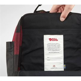 Fjällräven Kånken Re-Wool 16L