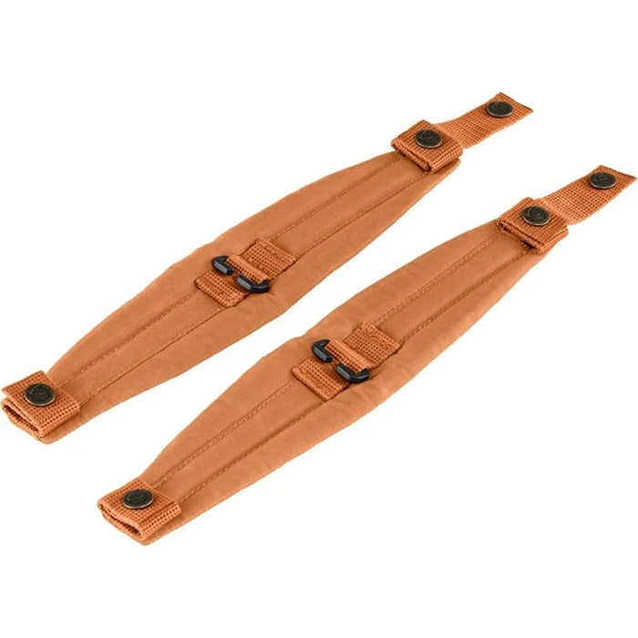 Fjällräven Kånken Shoulder pads / skulderremme-desert brown