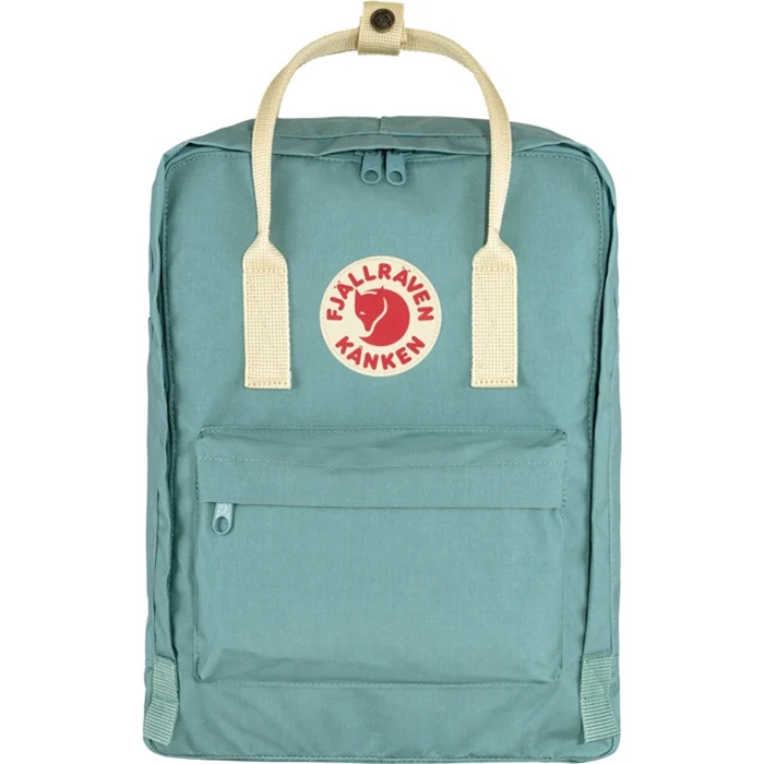 Fjällräven Kånken standard-sky blue / light oak