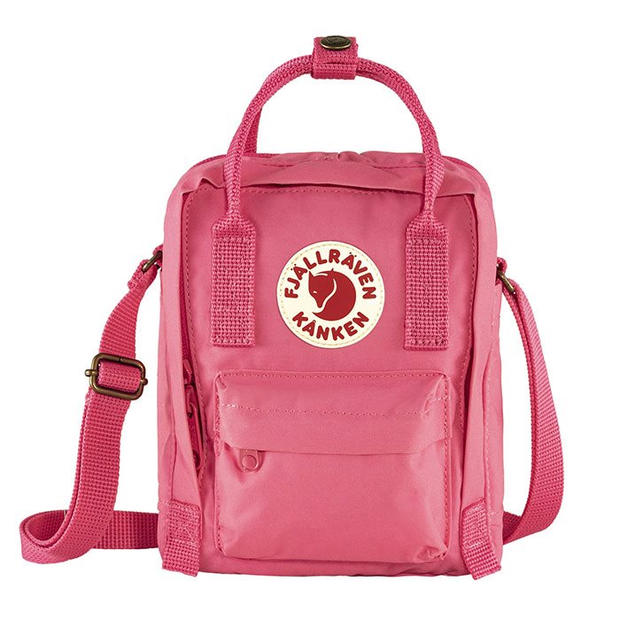 Fjällräven Kånken Sling-flamingo pink