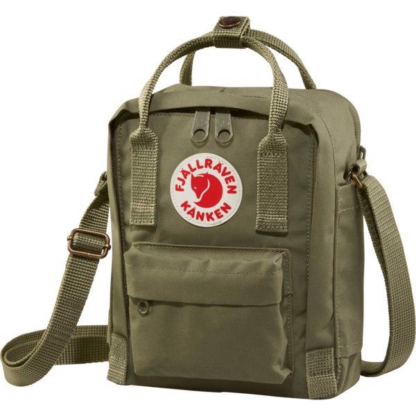 Fjällräven Kånken Sling-green - Små tasker, punge, tilbehør