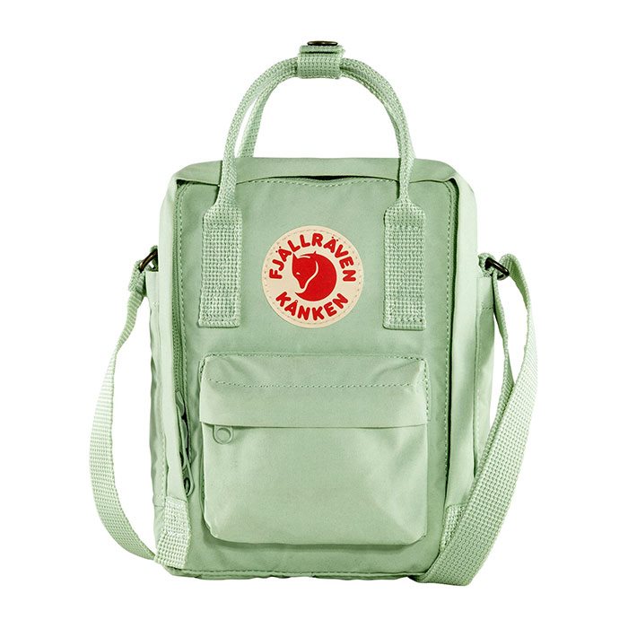 Fjällräven Kånken Sling-mint green