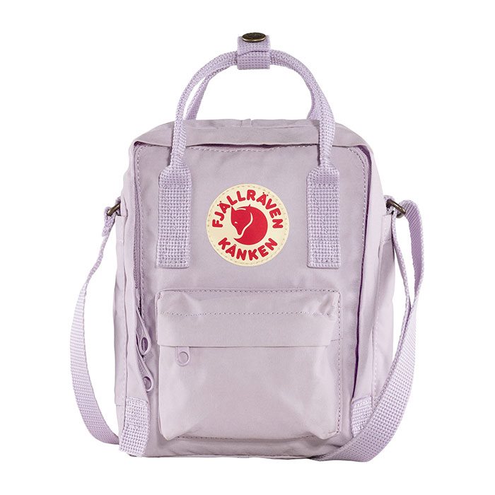 Fjällräven Kånken Sling-pastel lavender