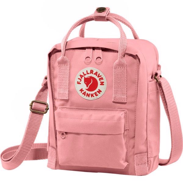 Fjällräven Kånken Sling-pink